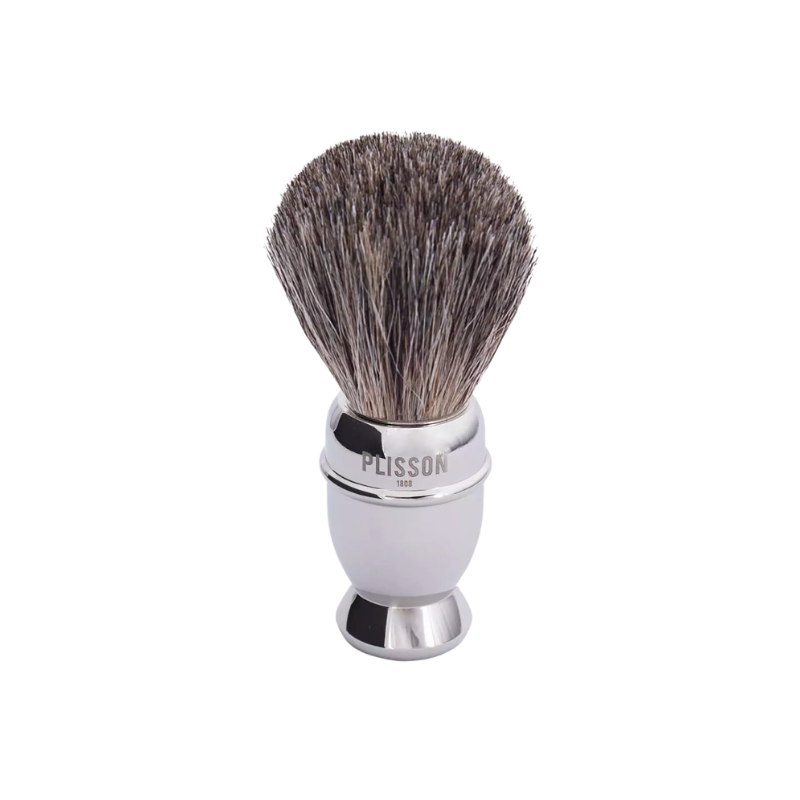 Blaireau antique Gris de Russie Héritage