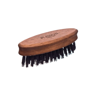 Brosse à barbe en bois de...