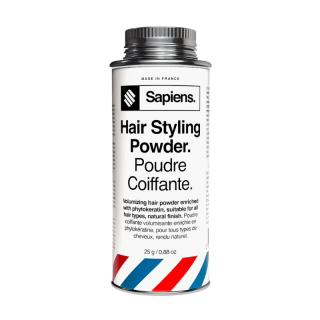 Poudre Coiffante Sapiens