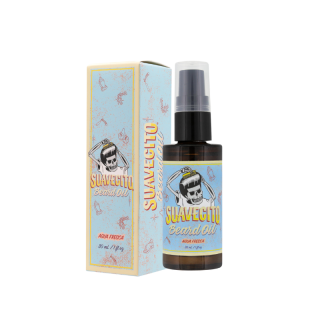 Huile pour Barbe - Spring...