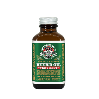 Huile pour Barbe Victor...