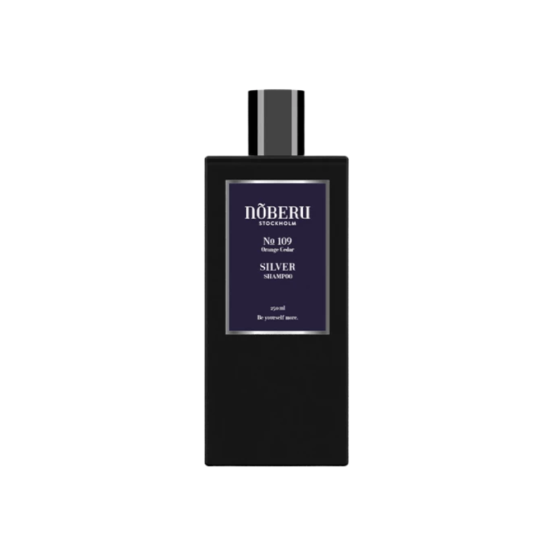Shampoing Cheveux Silver N109