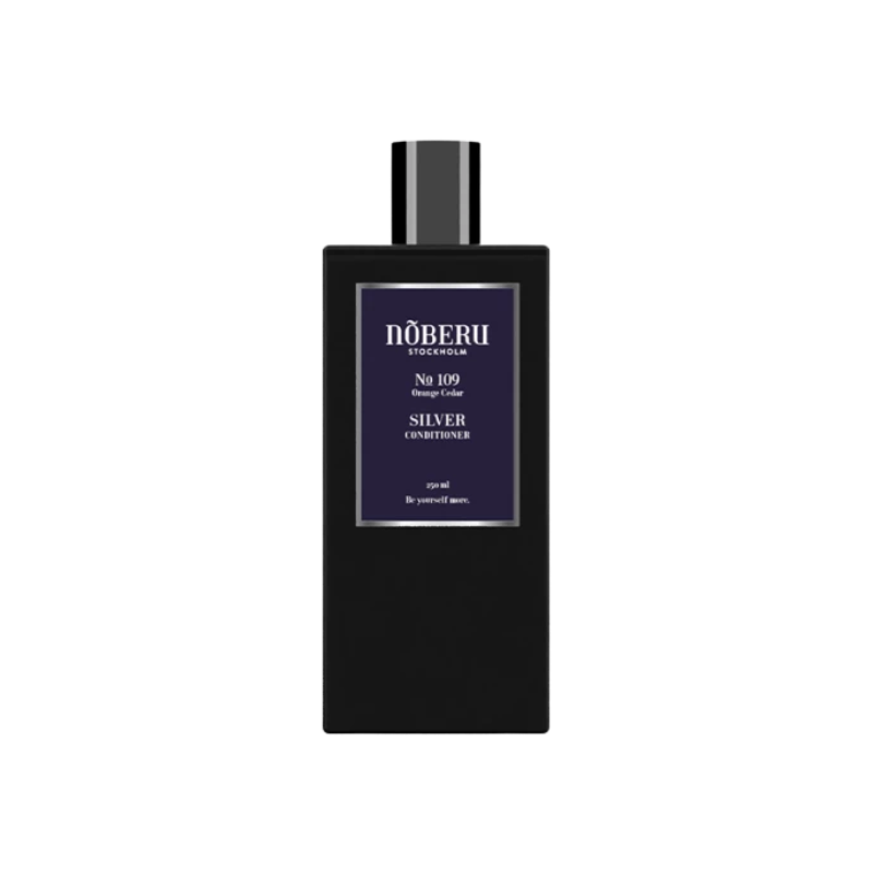 Après-Shampoing Cheveux Silver N109