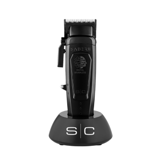 Saber II Black - Tondeuse...