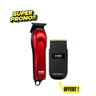 Pack Duo Trimmer + Shaver...