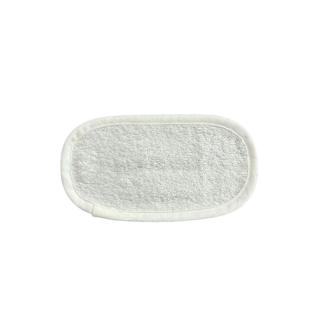 Serviette pour les yeux...