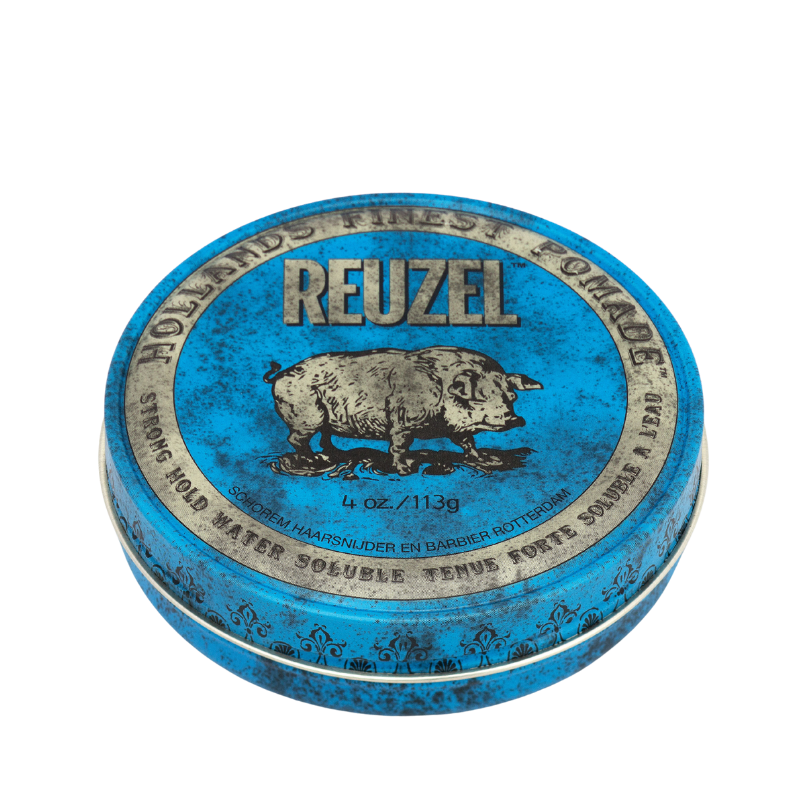 Cire pour cheveux - Blue Pig