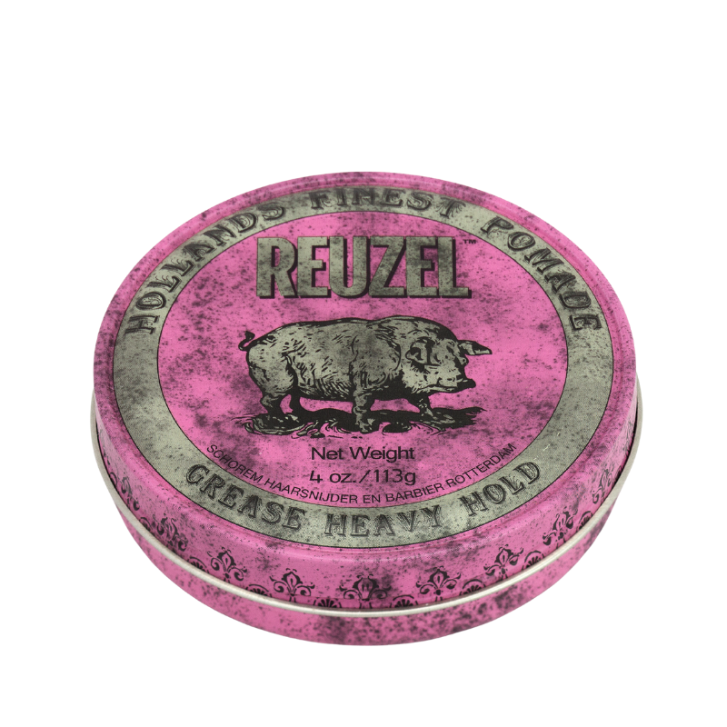Cire pour cheveux - Pink Pig