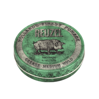 Cire pour cheveux - Green Pig