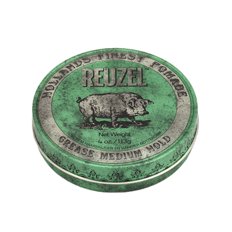 Cire pour cheveux - Green Pig