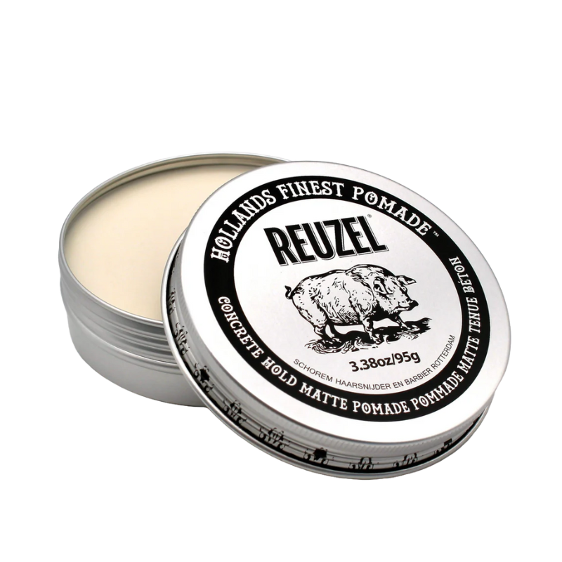 Cire pour cheveux - Concrete hold matte