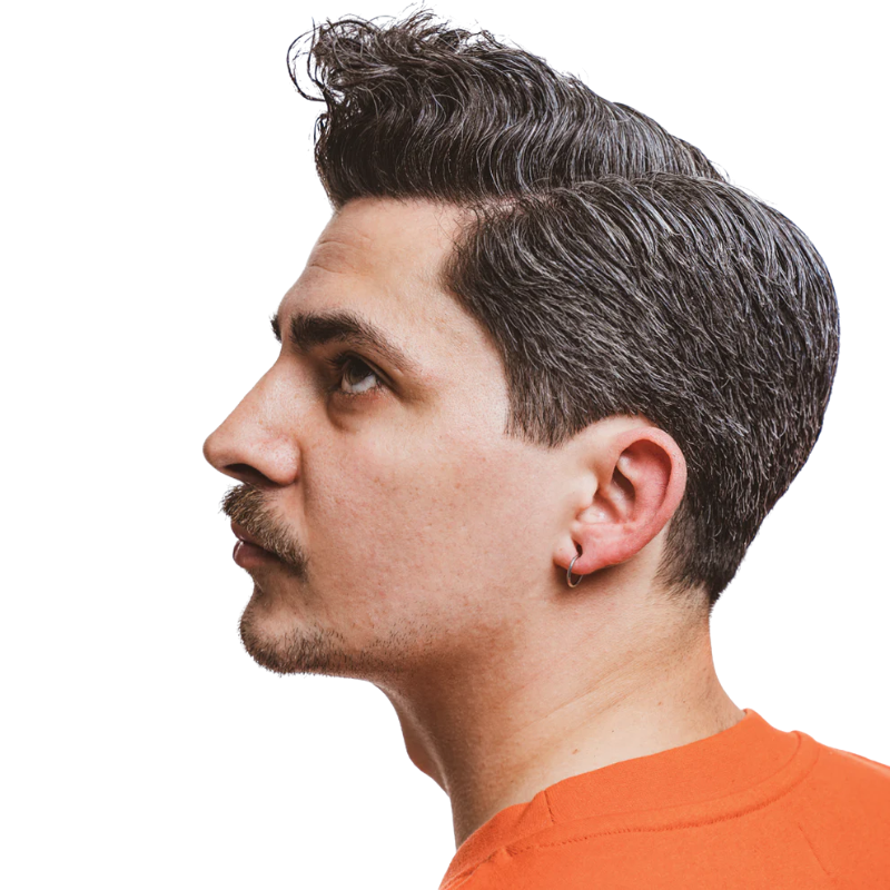 Cire Concrete Hold | Tenue béton & effet mat – O’Barbershop