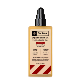 Huile à Barbe - Red Sugar...