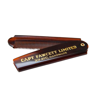 Peigne de Poche Pliant à...