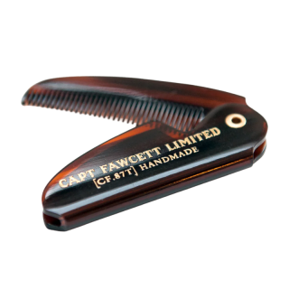 Peigne de Poche Pliant à...