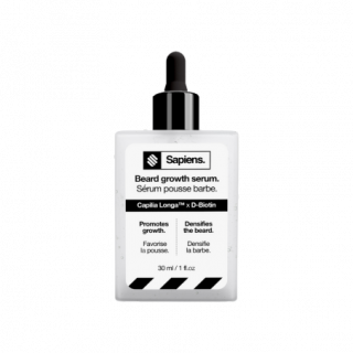 Sérum Pousse Barbe - 50 jours