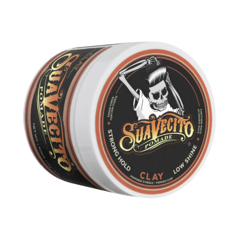 Firme Clay Pomade - Cire cheveux à l'argile