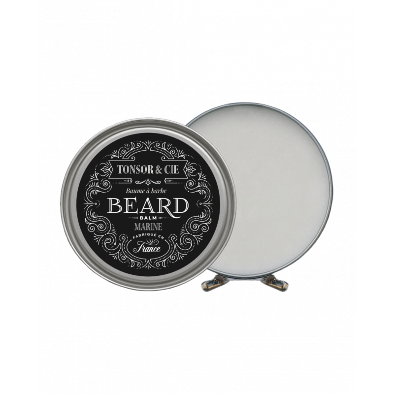 Baume à Barbe Marine