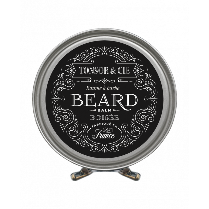Baume à Barbe Boisée