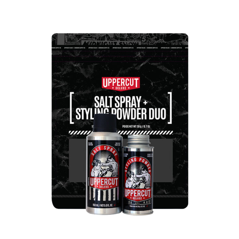 Duo Salt Spray + Poudre Coiffante XMAS 2025