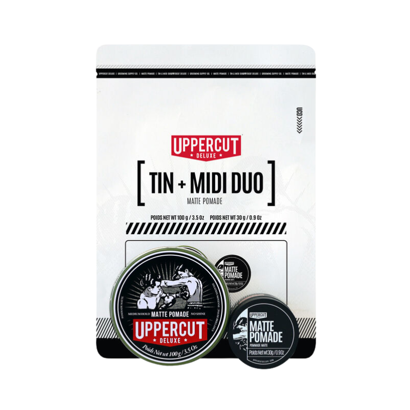 Duo Cire Cheveux Matte XMAS 2025