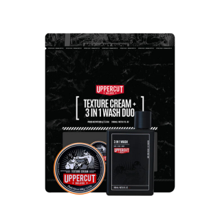 Duo Texture Cream + Wash 3...