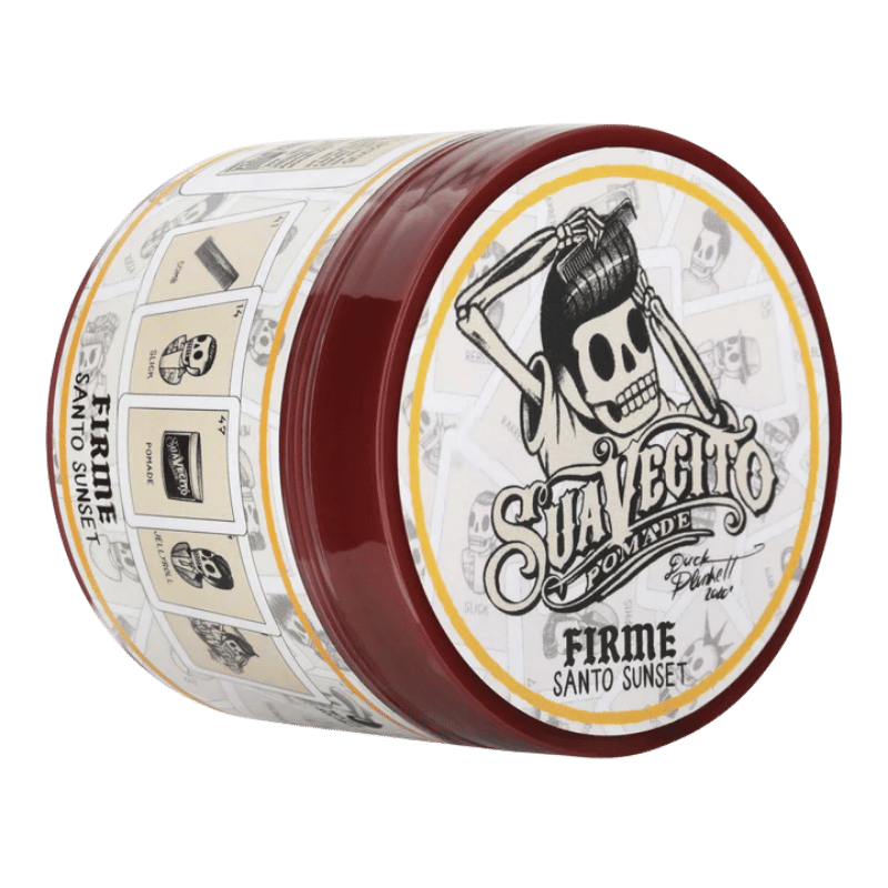 Cire pour Cheveux - Firme Strong Gold Pomade