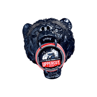 Présentoir tête d’ours -...