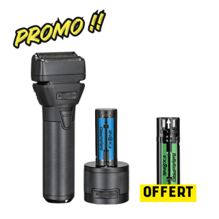 Black Shaver FXONE - Rasoir...