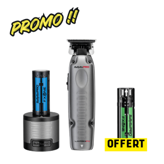 FXONE LO-PRO Tondeuse de...