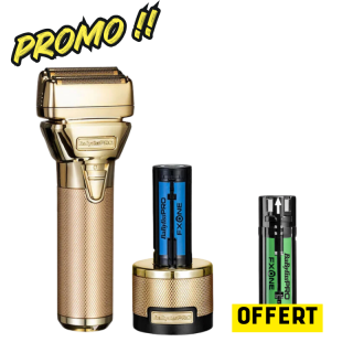 Gold Shaver FXONE - Rasoir...