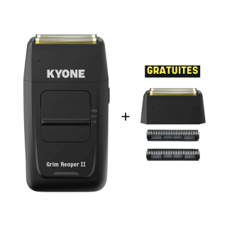 Shaver Grim Reaper II Dual...