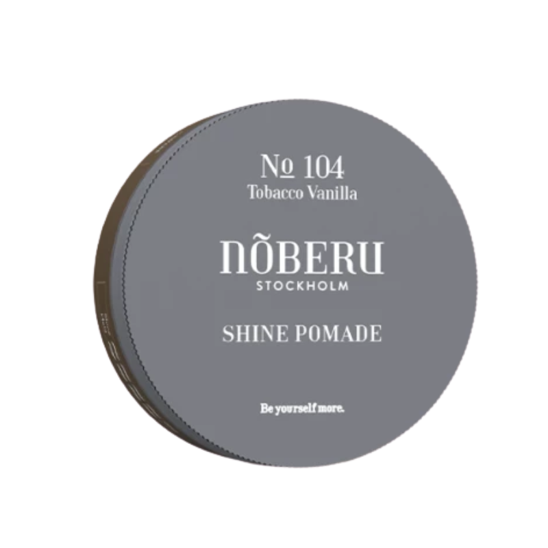 Cire Brillante - N°104 - Tabac et Vanille