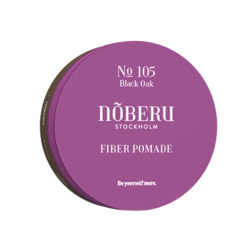 Cire pour cheveux Fiber N°105 - Black Oak