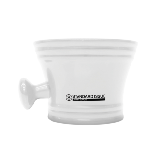 Bol à raser en céramique