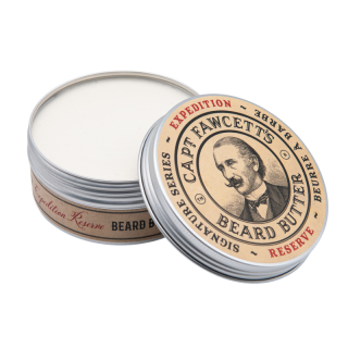 Beurre à Barbe Expedition...