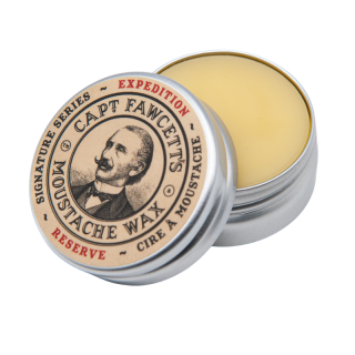 Cire Moustache Expedition...