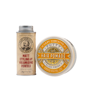 Coffret Poudre Coiffante &...