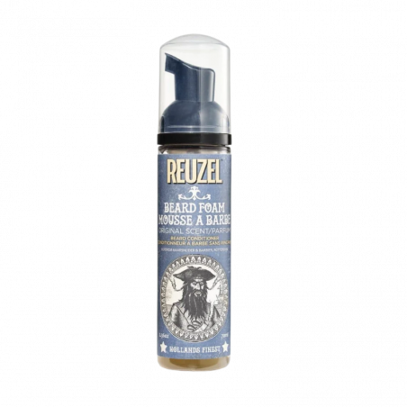 REUZEL - Mousse pour Barbe - O'Barbershop