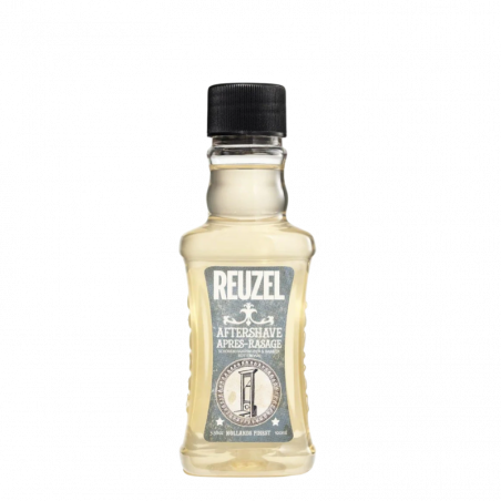 After shave - Reuzel - O'Barbershop