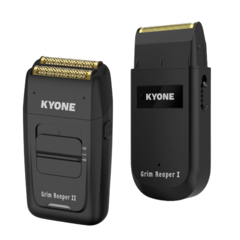 Pack Combo Rasoir Electrique Grim Reaper