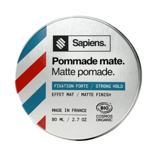 Pommade Coiffante Mate