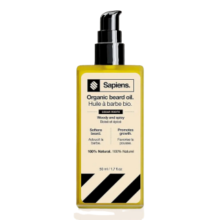 Huile à Barbe Bio | Soin Naturel & Respectueux – O’Barbershop