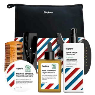Coffret barbe "Le Complet"