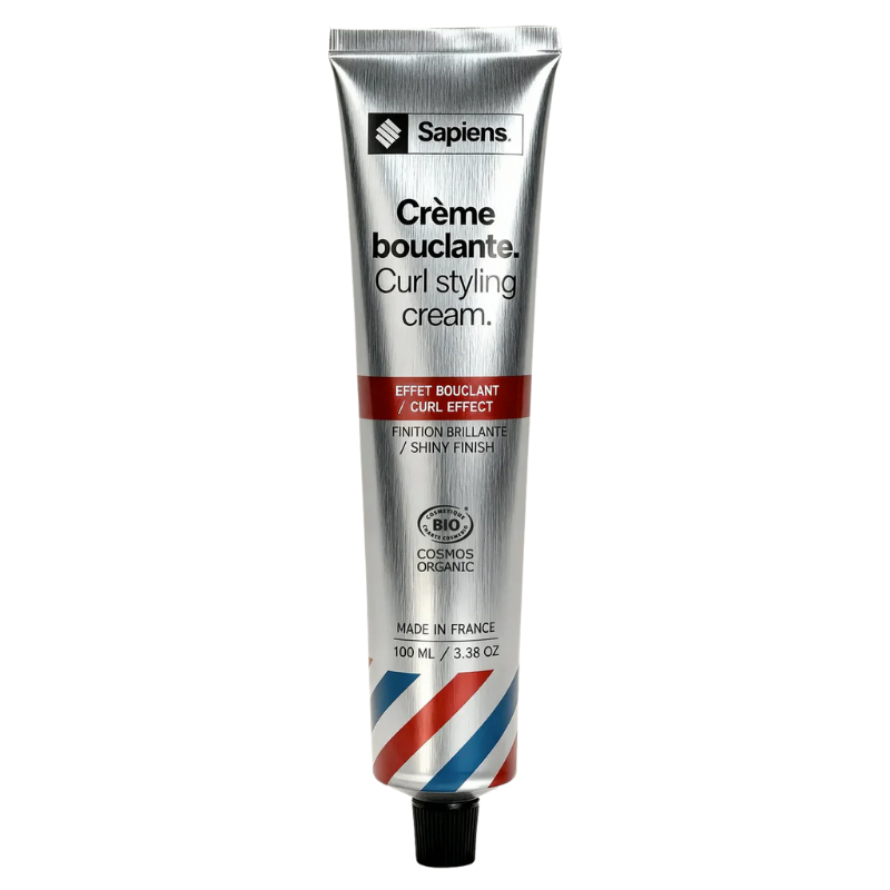Crème Boucles | Hydratation & tenue naturelle – O’Barbershop