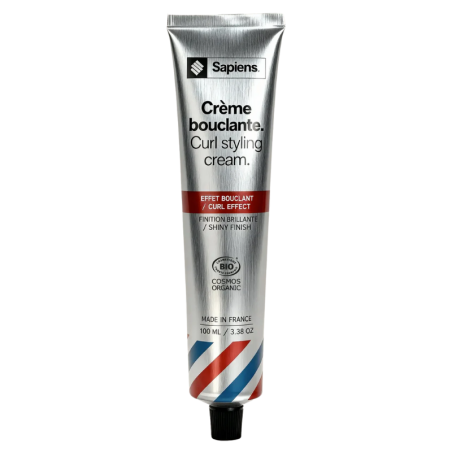 Crème Boucles | Hydratation & tenue naturelle – O’Barbershop