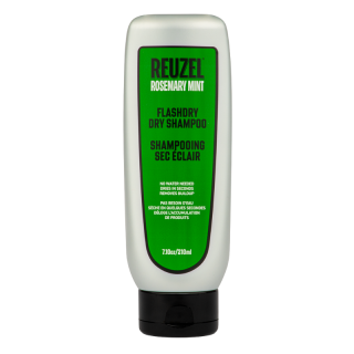 Shampoing Sec Liquide - Flashdry Rosemary Mint