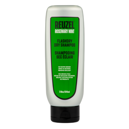 Shampoing Sec Liquide - Flashdry Rosemary Mint