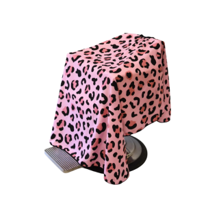 High Top Capes - Leopard