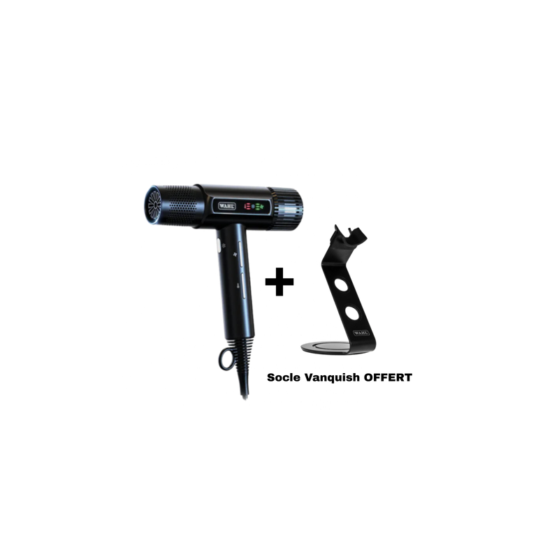 Vanquish Hair Dryer | L’allié pro des coiffeurs exigeants – O’Barbershop
